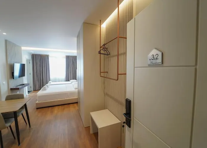 2 Steps From Center 3 2 Appartement